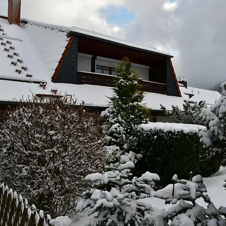 Bergluft Apartment Altenau (Lower-Saxony)