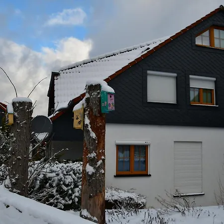 דירה Bergluft אלטנאו