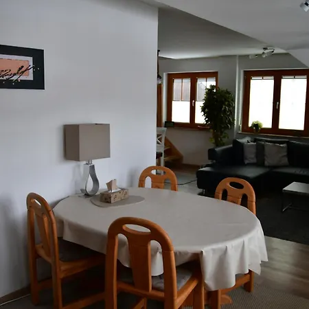 Apartment Bergluft *