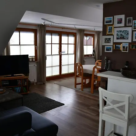 Apartment Bergluft *