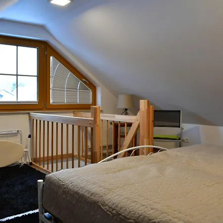 דירה Bergluft אלטנאו