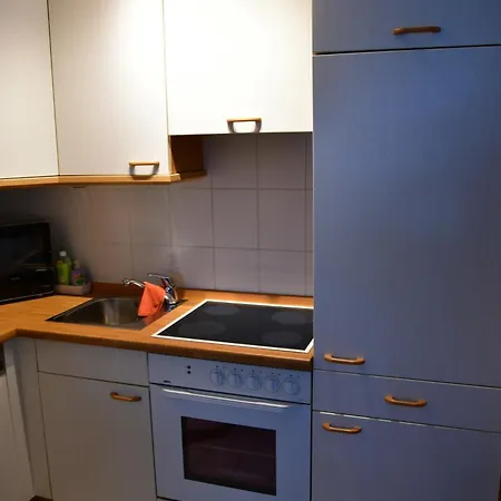 Apartment Bergluft *