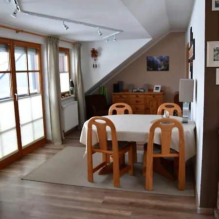 Bergluft Apartment Altenau (Lower-Saxony)