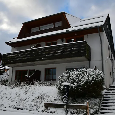 Apartment Bergluft