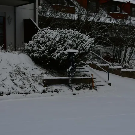 Bergluft Apartment *