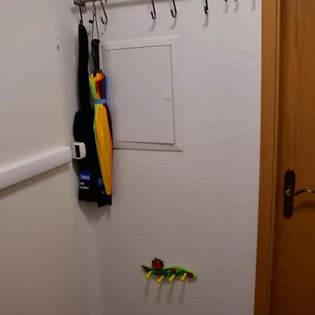 Apartment Bergluft *