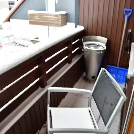 דירה Bergluft אלטנאו