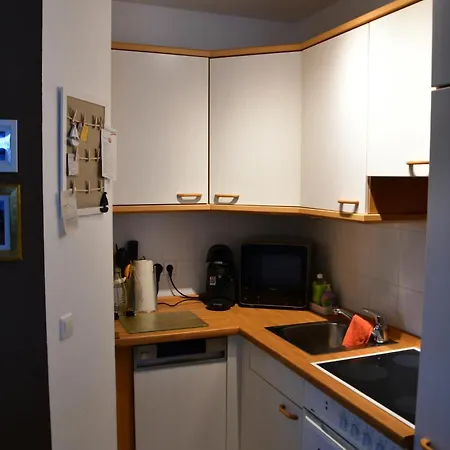 דירה Bergluft אלטנאו