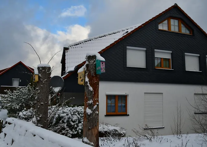 Апартаменты Bergluft Альтенау