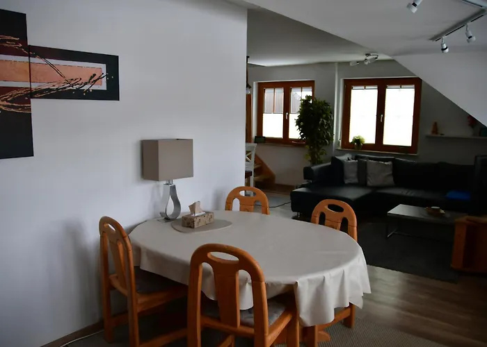 Апартаменты Bergluft *