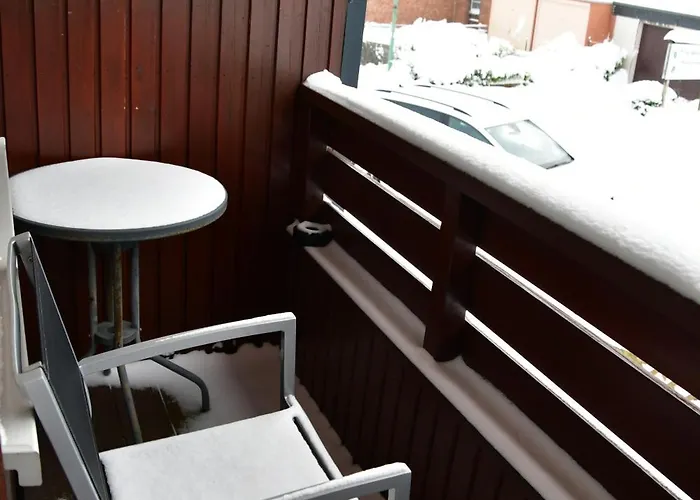 Bergluft Апартаменты Альтенау