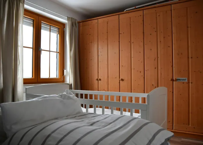 Апартаменты Bergluft