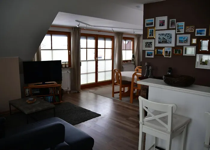 Апартаменты Bergluft *