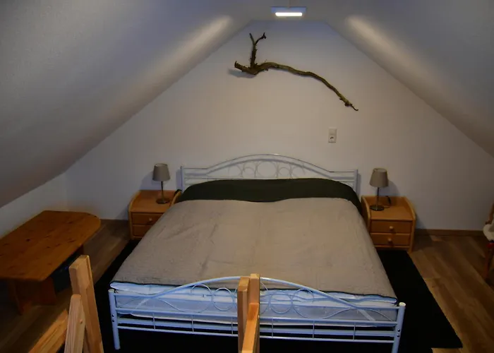 Апартаменты Bergluft *