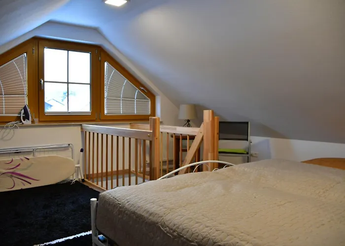 Апартаменты Bergluft Альтенау