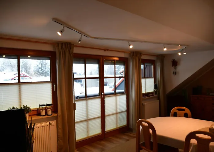 Bergluft Апартаменты *