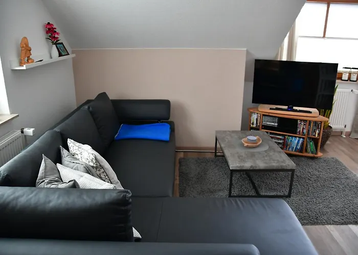 Bergluft Апартаменты *