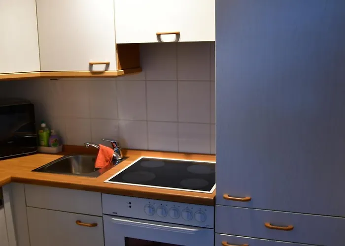 Апартаменты Bergluft *