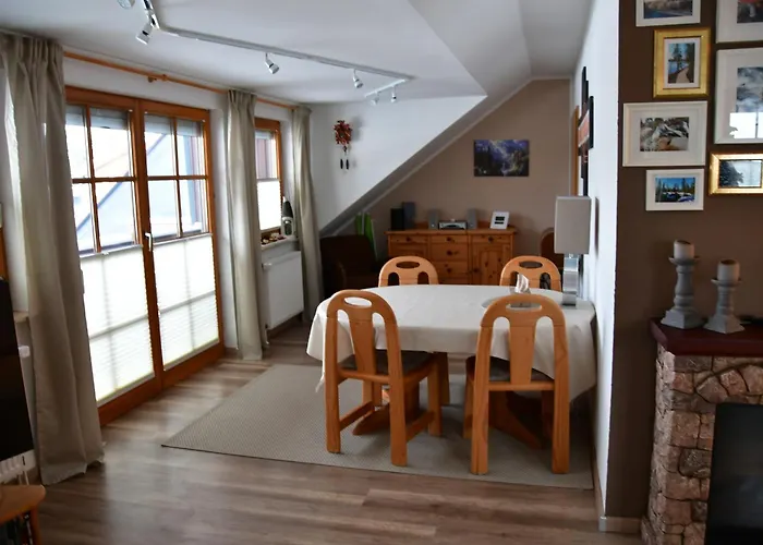 Bergluft Апартаменты Альтенау