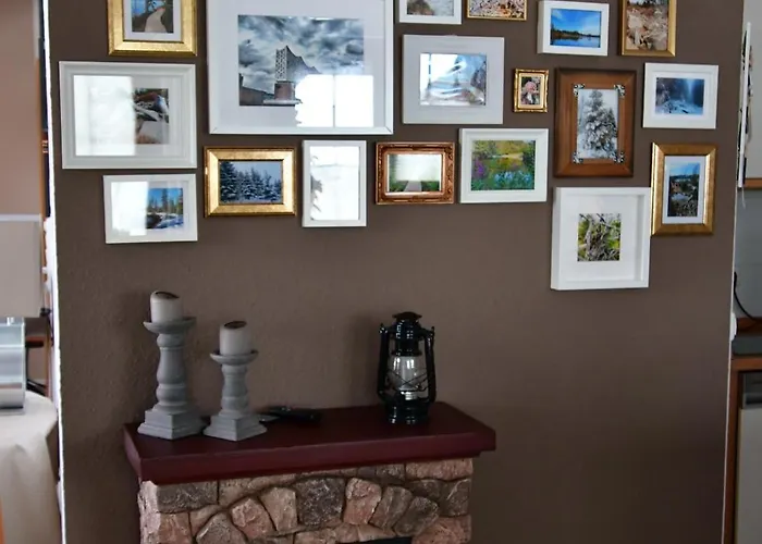 Bergluft Апартаменты