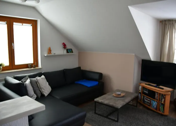 Bergluft Апартаменты