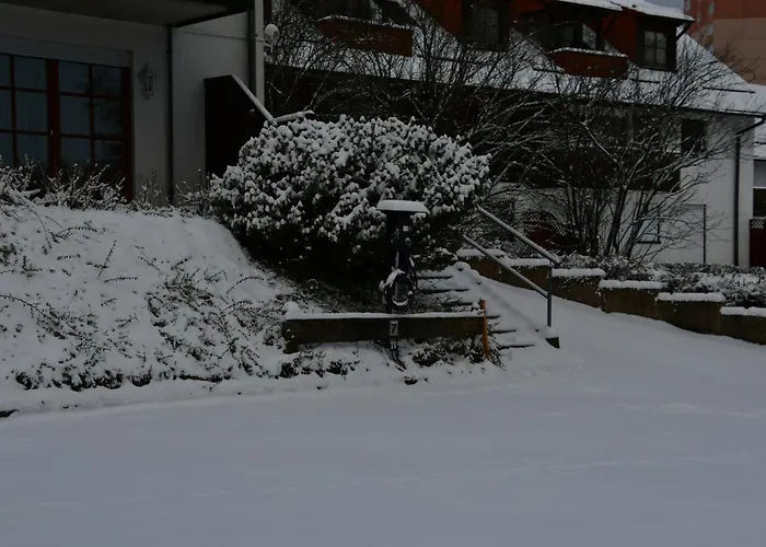 Bergluft Апартаменты *