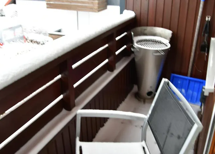 Апартаменты Bergluft Альтенау