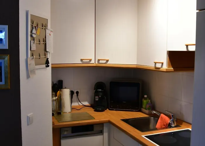 Апартаменты Bergluft Альтенау