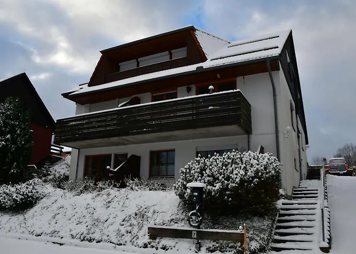 Апартаменты Bergluft